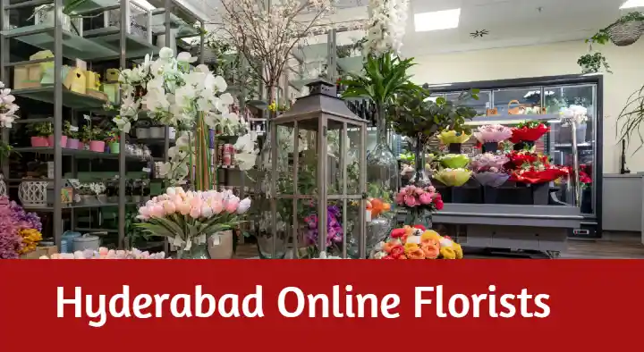 Gifts And Flower Shops in Hyderabad  : Hyderabad Online Florists in Banjara Hills