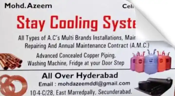 Daikin Ac Repair And Service in Hyderabad  : Stay Cooling Systems in Secunderabad