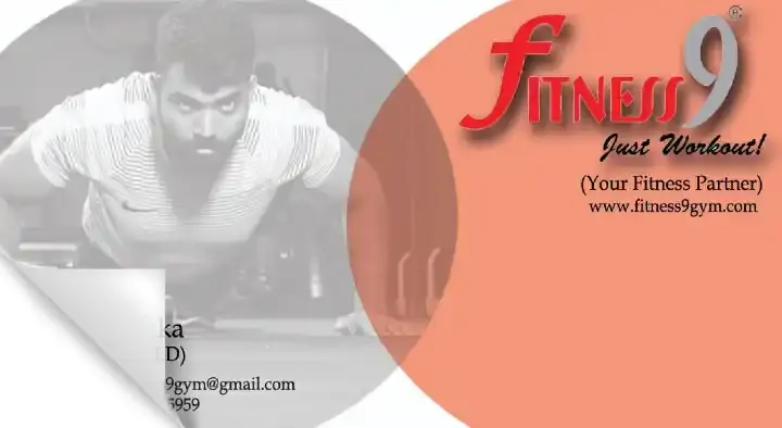 Weight Gain Services in Hyderabad  : Fitness9 (Just Workout) in Barkatpura