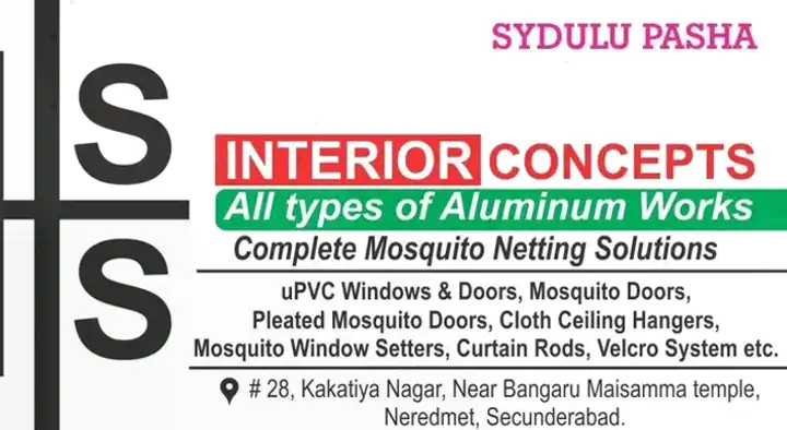 SS Mosquito Mesh Solutions in Secunderabad, Hyderabad