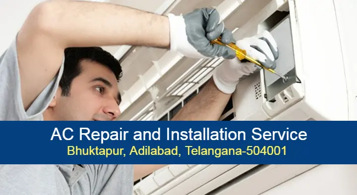 Air Conditioner Sales And Services in Adilabad  : Mytri Refrigeration Services in Bhuktapur