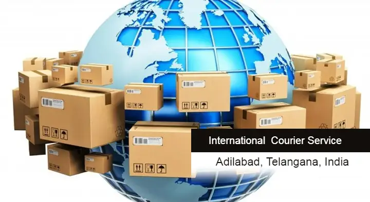 International Courier Services in Adilabad  : World First International Couriers in Hanuman Chowk