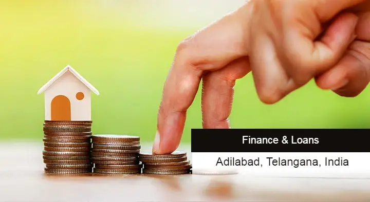 Finance And Loans in Adilabad  : Shriram Finance Limited in Gunj Road
