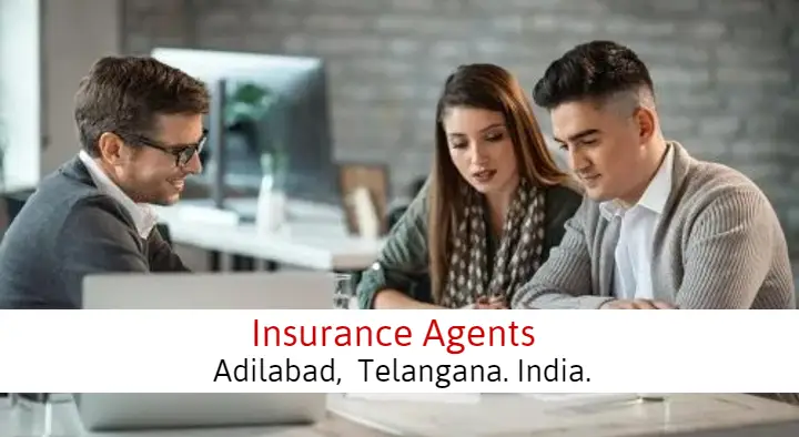 Insurance Agents in Adilabad  : Tejashwini General Insurance Agents in Dwaraka Nagar