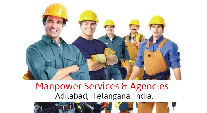 Manpower Agencies in Adilabad  : Shri Sai Manpower Agencies in Hameedpura