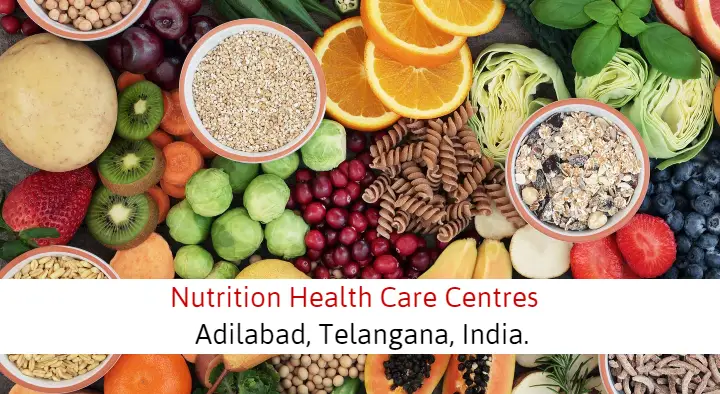 New Life Nutrition World in Ramnagar Colony, Adilabad
