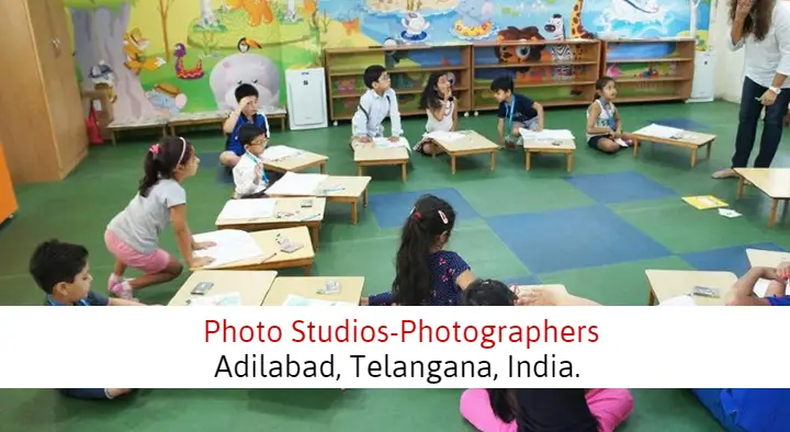 Play Schools in Adilabad  : Bachpan Play School in Vidya Nagar