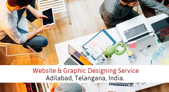 Website Designers And Developers in Adilabad  : Nadhu Digital Marketing and designers in Gandhi Nagar
