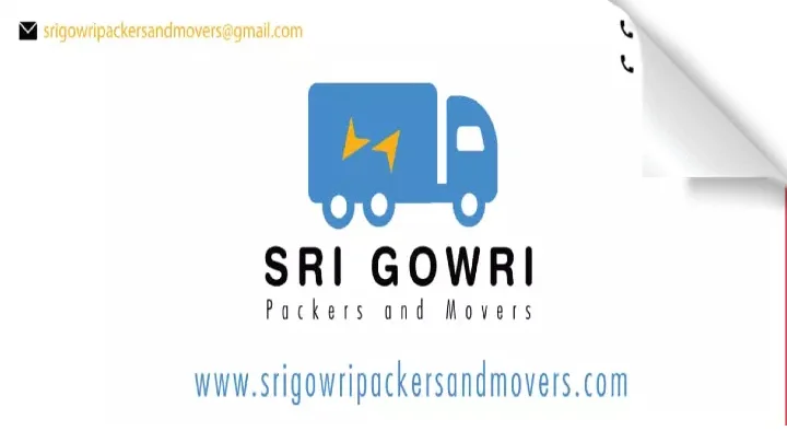 Sri Gowri Packers and Movers in Jesus Nagar, Anantapur