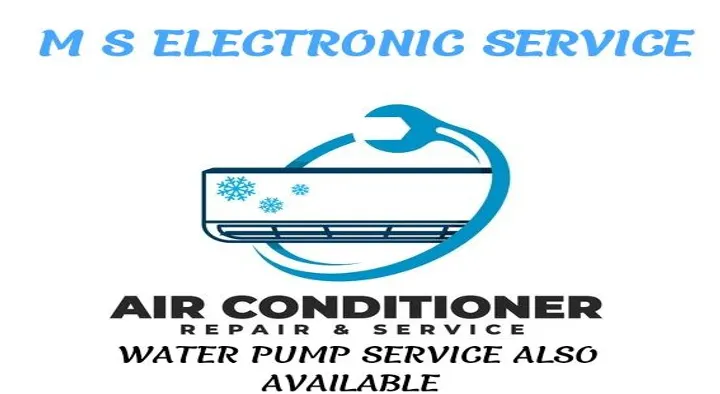 Air Conditioner Sales And Services in Anantapur  : MS Electronic in Ashok Nagar