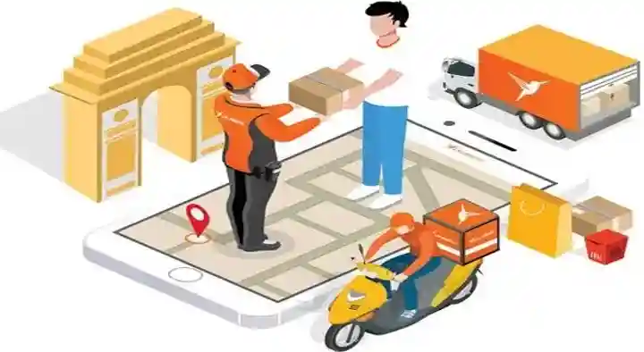 The Professional Couriers in Ramachandra Nagar, Anantapur