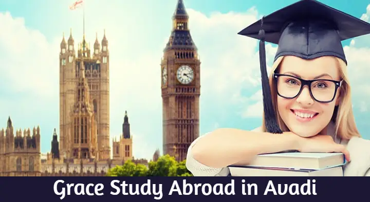 Abroad Education in Avadi  : Grace Study Abroad in New Military Road