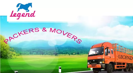Legend Packers and Movers in BTM Layout, Bengaluru