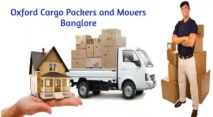 Oxford Cargo Packers and Movers in Electronic City, Bengaluru