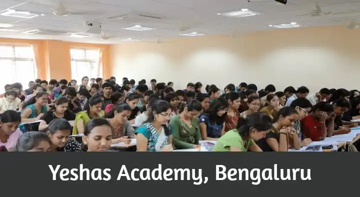 Yeshas Academy in Nehru Nagar, Bengaluru