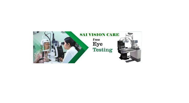 Optical Shops in Bengaluru (Bangalore) : Sai Vision Care Opticals and Glasses in vijayanagar