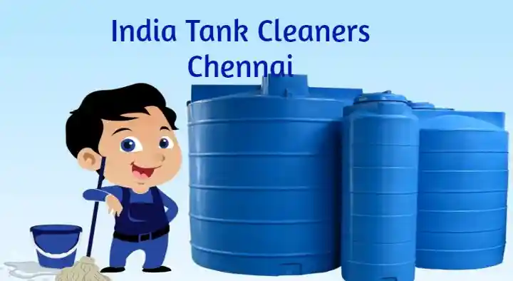 Water Tank Cleaning Services in Chennai (Madras) : India Tank Cleaners in Adambakkam