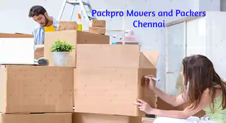 Packpro Movers and Packers in Sennerkuppam, Chennai