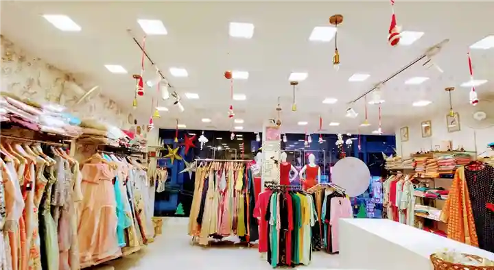 Boutiques in Chennai (Madras) : Amaira The Boutique in Bharat Nagar