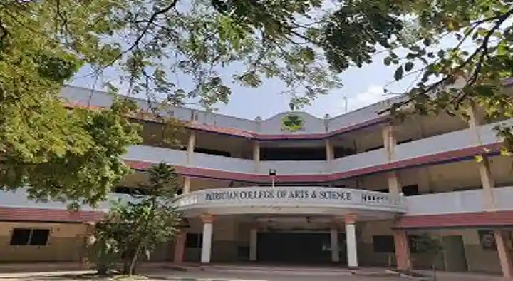 Colleges in Chennai (Madras) : Patrician College of Arts and Science in Gandhi Nagar