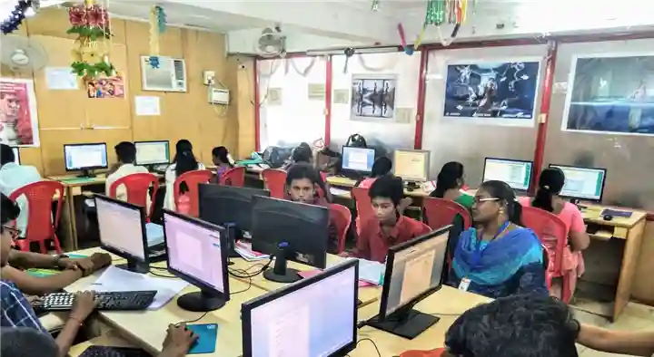 Computer Institutions in Chennai (Madras) : Apollo Computer Education in Purasaiwakkam