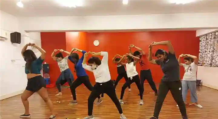 Dance Schools in Chennai (Madras) : The Swingers Dance Studio in Kodambakkam