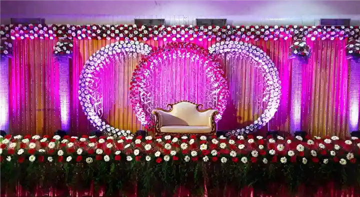Flower Decorators in Chennai (Madras) : Senthil Flower Decorators in Sankarapuram