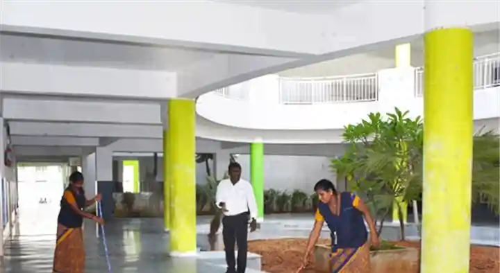 ESN Housekeeping Services in Indira Nagar, Chennai