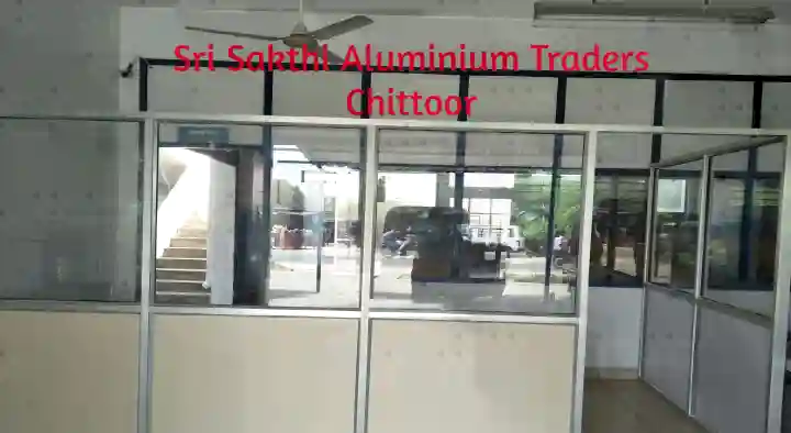 Sri Sakthi Aluminium Traders in Thotapalyam, Chittoor