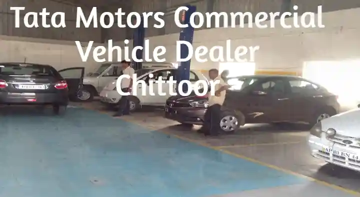 Tata Motors Commercial Vehicle Dealer in kallurpalli, Chittoor