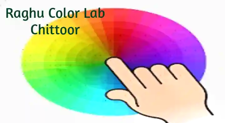 Raghu Color Lab in Thotapalyam, Chittoor