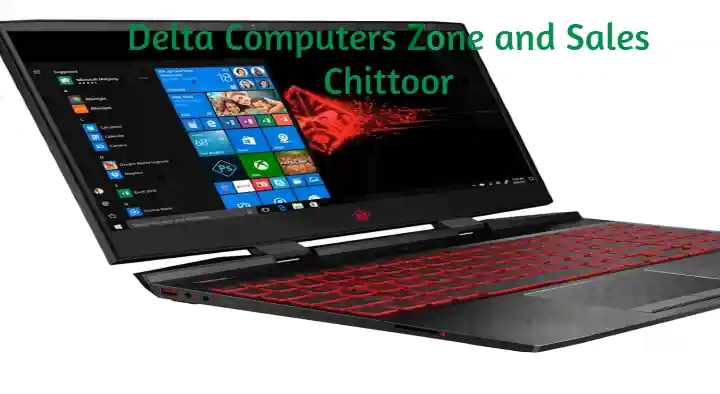 Computer And Laptop Sales in Chittoor  : Delta Computers Zone and Sales in Kuppam