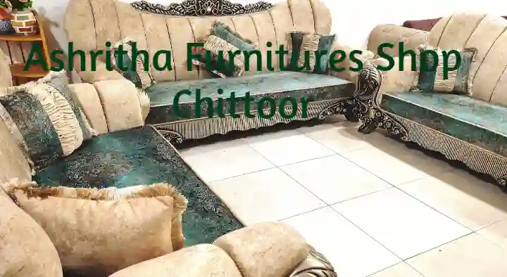 Ashritha Furnitures Shop in Thotapalyam, Chittoor