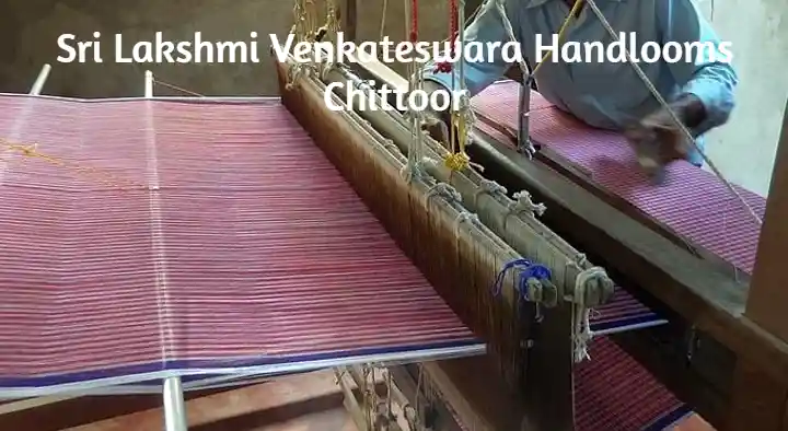 Handlooms in Chittoor  : Sri Lakshmi Venkateswara Handlooms in Kuppam