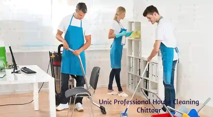 Unic Professional House Cleaning in Murukambattu, Chittoor