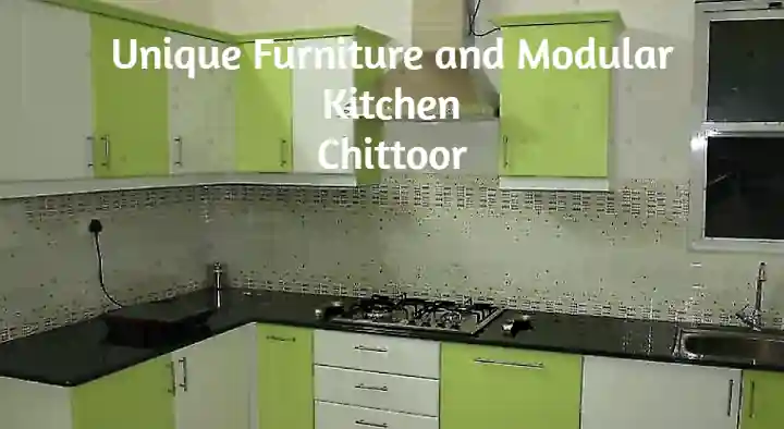 Modular Kitchen And Spare Parts Dealers in Chittoor  : Unique Furniture and Modular Kitchen in Kattamanchi