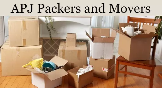 APJ Packers and Movers in Sowripalayam, Coimbatore