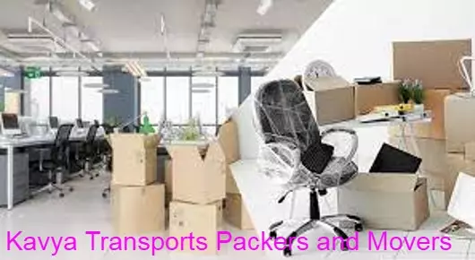 Kavya Transports Packers and Movers in Siruvani Main Road, Coimbatore