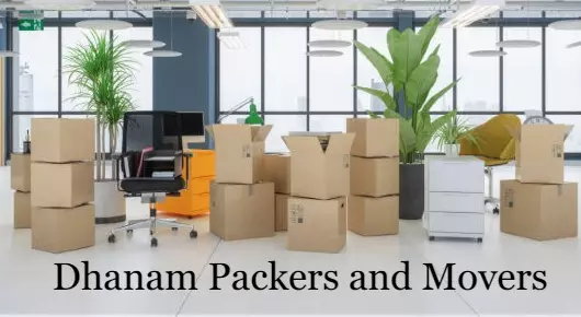 Dhanam Packers and Movers in Gandhi Park, Coimbatore