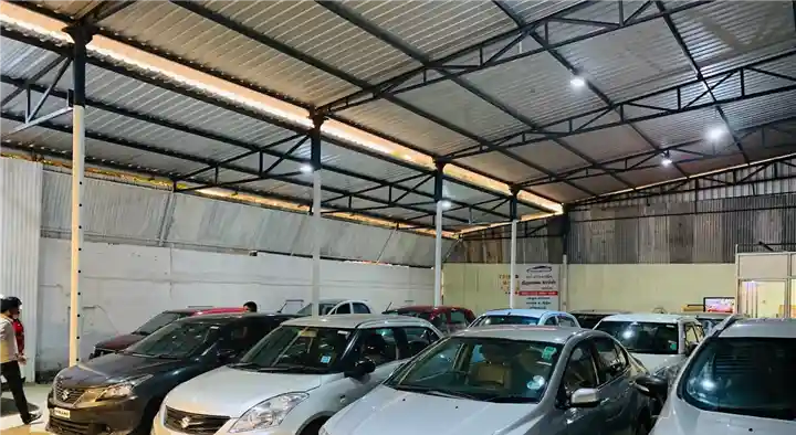 Thirumalai Automotive Vehicle Sellers in Kamadhenu Nagar, Coimbatore