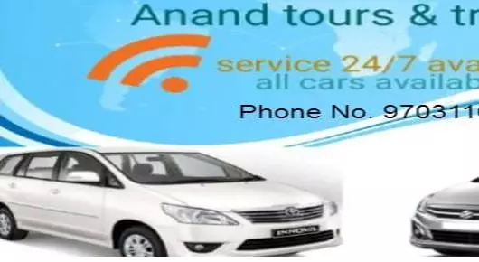 Anand Tours and Travels in Tuni, East_Godavari