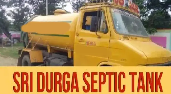 Septic System Services in Guntur  : Sri Durga Septic Tank in Narasaraopet