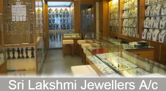 Gold And Silver Jewellery Shops in Guntur  : Sri Lakshmi Jewellers A/c in Guntur