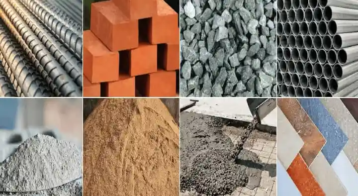 SK Vali Building Material Suppliers in Kankara Gunta, Guntur