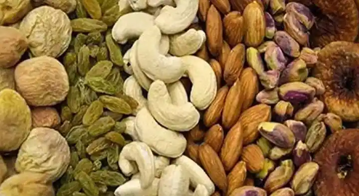 Dry Fruit Shops in Guntur  : Devi Dry Fruits and  Spices in Arundalpet