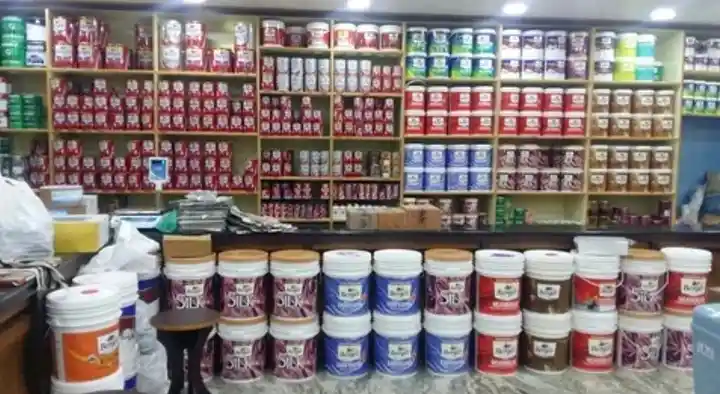 Paint Shops in Guntur  : Prabhu Paints in Kothapeta