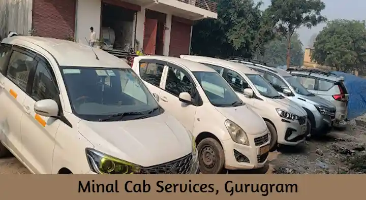Tours And Travels in Gurugram  : Minal Cab Service in Shiv vihar