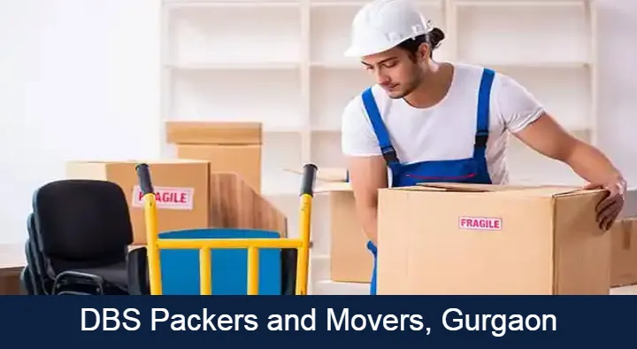 DBS Packers and Movers Pvt Ltd in Ashok Vihar , Gurugram