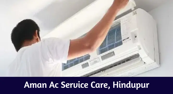 Aman Ac Service Care in Mukkidipeta, Hindupur
