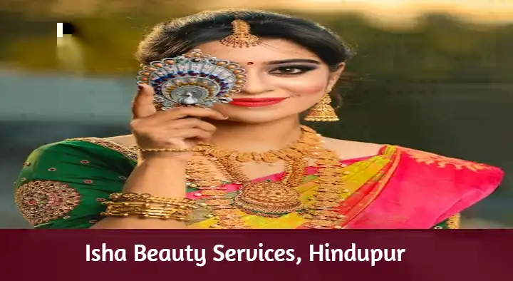 Isha Beauty Services in Naneppa Nagar, Hindupur
